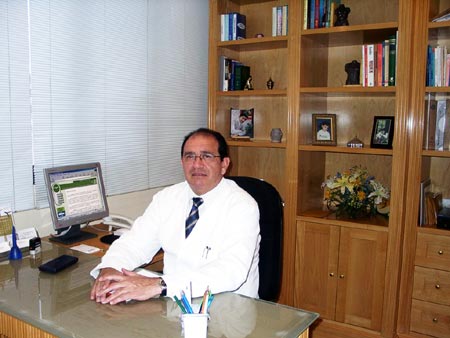 Prof. Dr. José Carlos de Jesus Conceição